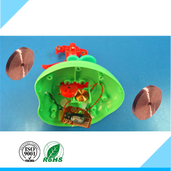 Largest coil toy manufacturer hollow coil