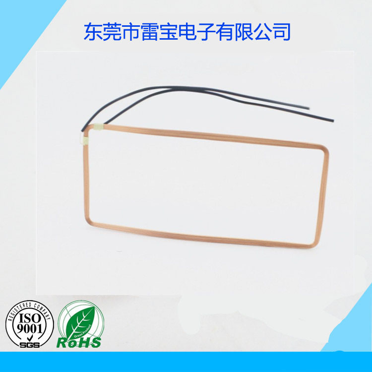 Coil and wire coil